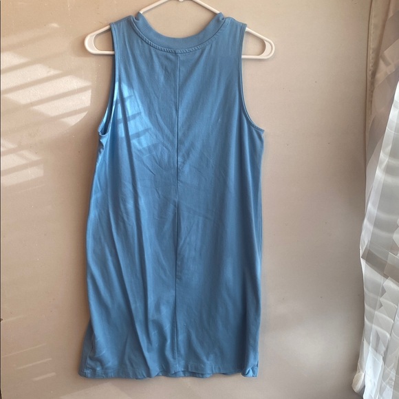 a new day Blue Midi Dress - Picture 5 of 9